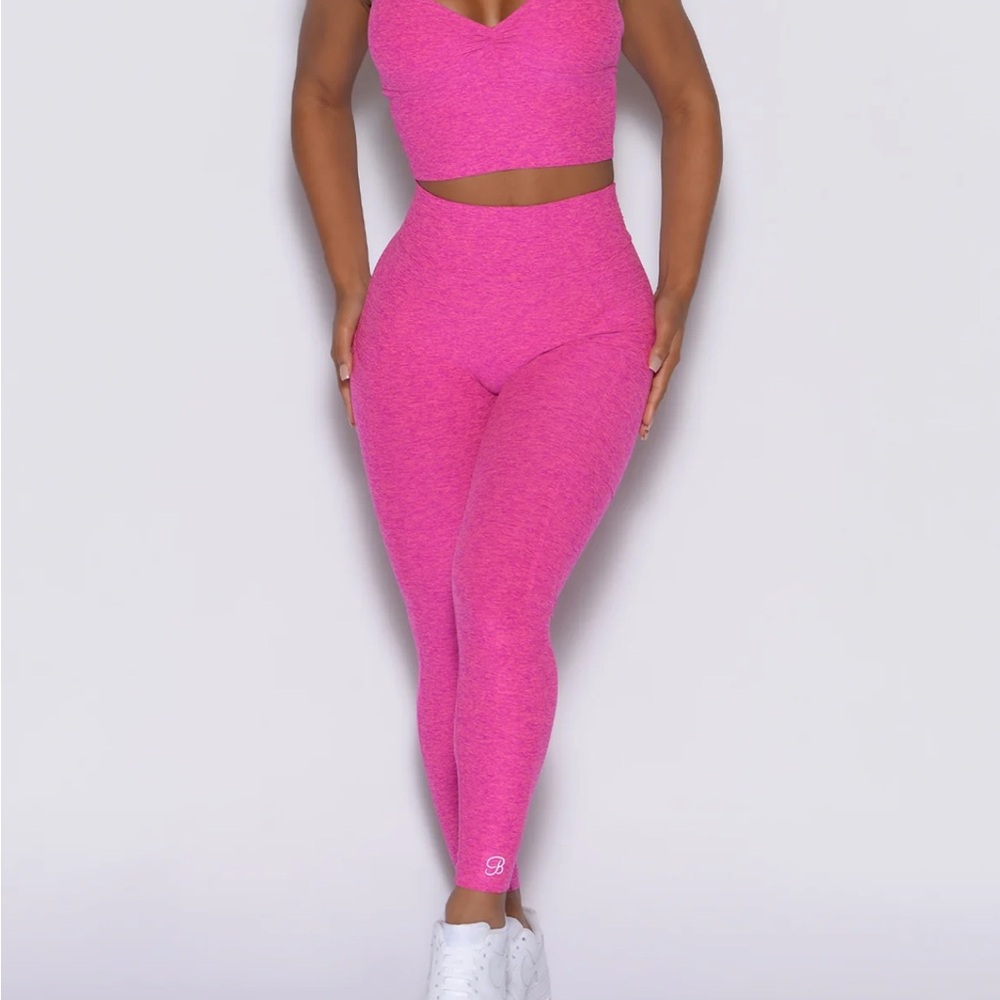 Women's Pink Leggings